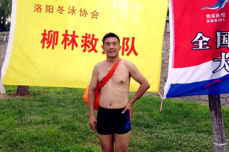 見義勇為│“見人落水，當(dāng)然要救！”