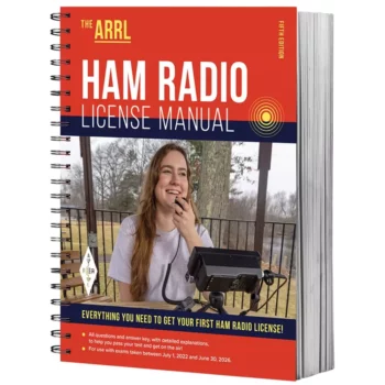 Journey to the Airwaves: My Experience with the ARRL Ham Radio License Manual