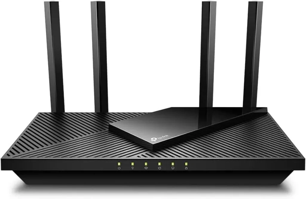 Unlocking the Future of Home WiFi: A Journey with the TP-Link AX1800